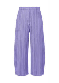 25FW 플리츠플리즈 스트레이트 팬츠 PP58JF28371 BLUE DOM 썸네일 1