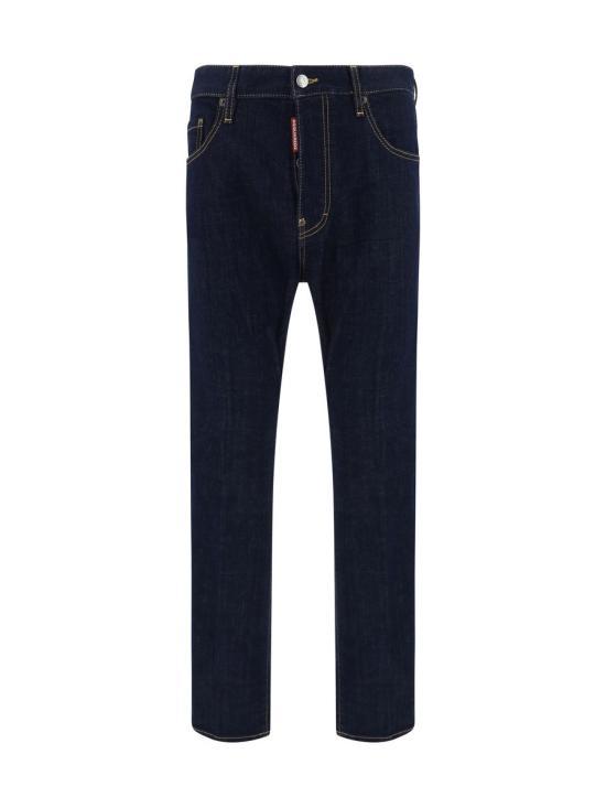 25SS 디스퀘어드2 데님 팬츠 S74LB1421S30664470 DOM - Dsquared2