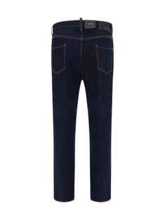 25SS 디스퀘어드2 데님 팬츠 S74LB1421S30664470 DOM 썸네일 2