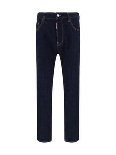 25SS 디스퀘어드2 데님 팬츠 S74LB1421S30664470 DOM 썸네일 1