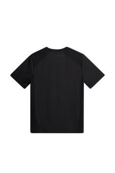 25SS 제이린드버그 반팔 티셔츠 AMJT122389999 BLACK DOM 썸네일 2
