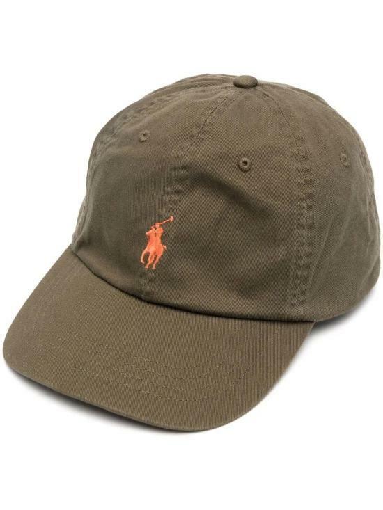 폴로 랄프로렌 클래식 로고 자수 스포츠 볼캡 710667709103 - Polo Ralph Lauren
