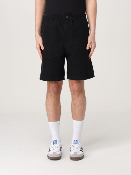 25SS 아페쎄 숏팬츠 COGBJH10186LZZ BLACK DOM - A.P.C.