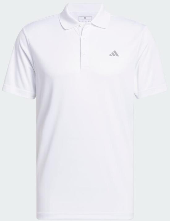 25SS 아디다스 폴로 티셔츠 IQ2939 WHITE DOM - Adidas
