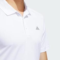 25SS 아디다스 폴로 티셔츠 IQ2939 WHITE DOM 썸네일 3