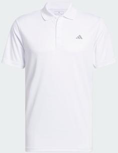 25SS 아디다스 폴로 티셔츠 IQ2939 WHITE DOM 썸네일 1