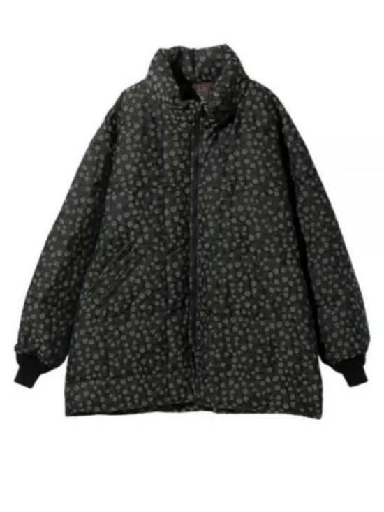 니들스 패딩 PU120 BLACK DOM - Needles