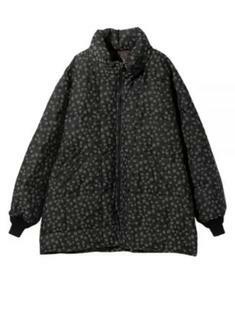 니들스 패딩 PU120 BLACK DOM 썸네일 1