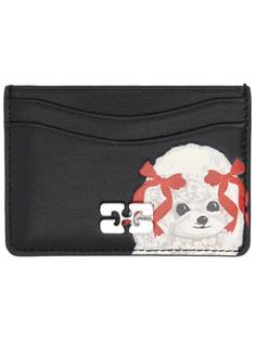 26SS 가니 부 카드 홀더 B3010118099 BLACK DOM 썸네일 1