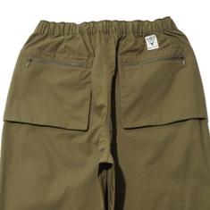 25SS 사우스투웨스트에잇 스트레이트 팬츠 QV554A KHAKI DOM 썸네일 4