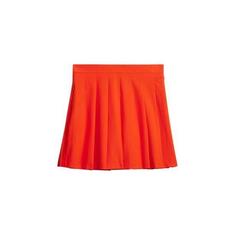 제이린드버그 숏 스커트 GWSD09294G016 TANGERINE TANGO DOM 썸네일 1