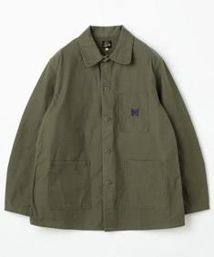 25FW 니들스 자켓 RW215 OLIVE DOM 썸네일 1
