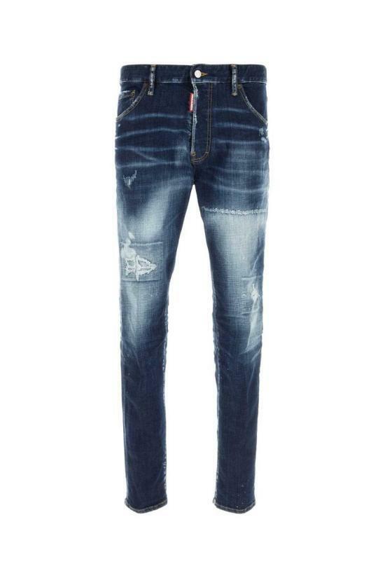 25SS 디스퀘어드2 데님 팬츠 S71LB1580S30664470 DOM - Dsquared2