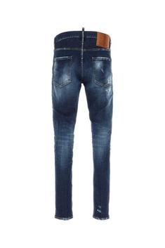 25SS 디스퀘어드2 데님 팬츠 S71LB1580S30664470 DOM 썸네일 2