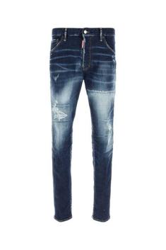25SS 디스퀘어드2 데님 팬츠 S71LB1580S30664470 DOM 썸네일 1