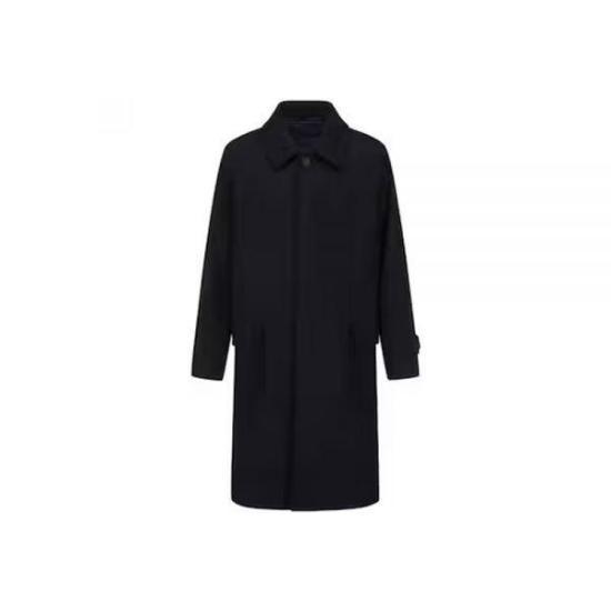 아페쎄 코트 COHAKF01507IAK NAVY DOM - A.P.C.