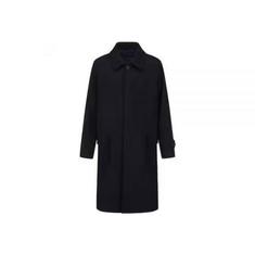 아페쎄 코트 COHAKF01507IAK NAVY DOM 썸네일 1