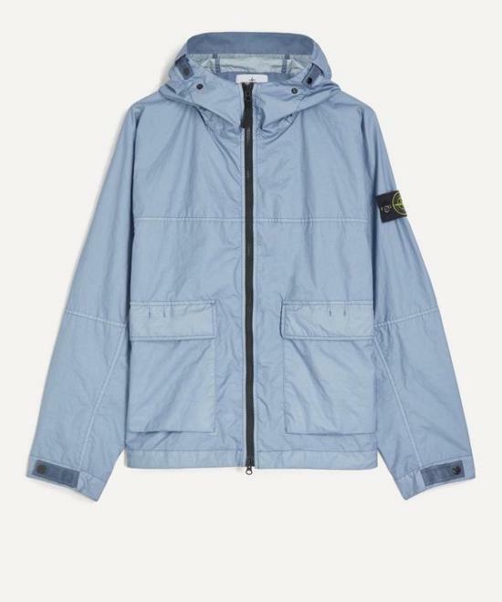 26SS 스톤 아일랜드 자켓 L1S154100004S0A21V0024 AVIO BLUE DOM - Stone Island