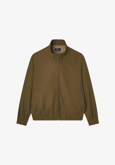 26SS 아페쎄 자켓 PSALPH32047JAA KHAKI DOM 썸네일 1