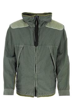 씨피 컴퍼니 자켓 16CMOW220A006233M627 AGAVE GREEN DOM 썸네일 1