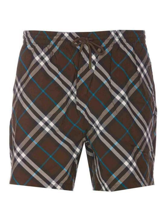 25SS 버버리 스윔팬츠 8093099 SNUG DOM - Burberry