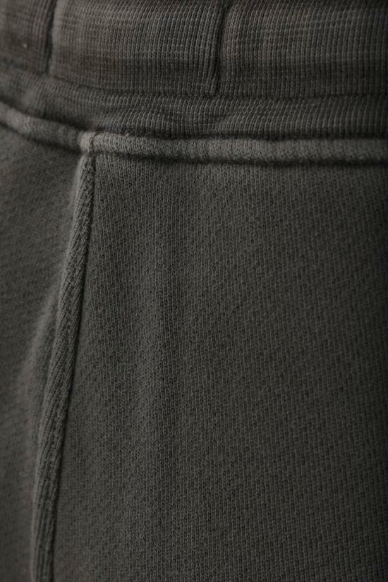 스톤 아일랜드 스트레이트 팬츠 811561141V0162 LEAD GRAY DOM - Stone Island
