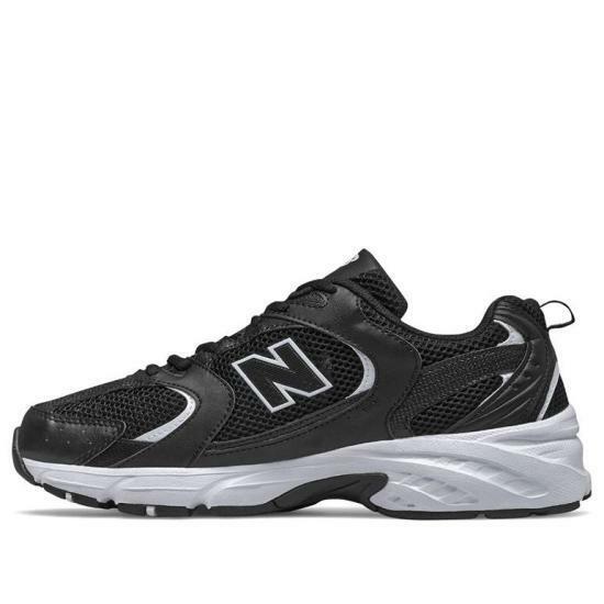 25FW 뉴발란스 530 스니커즈 MR530SD BLACK WHITE DOM - New Balance