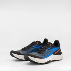 25FW 살로몬 스니커즈 L47807700 BLACK FRENCH BLUE CHERRY TOMATO DOM 썸네일 1