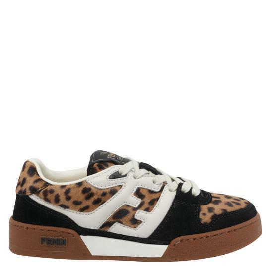 25FW 펜디 스니커즈 8E8625AY9GF1TO3 MARRONE DOM - Fendi