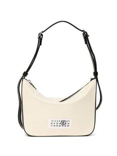 MM6 메종마르지엘라 숄더백 SB5ZH0013P6994T2006 IVORY DOM 썸네일 1