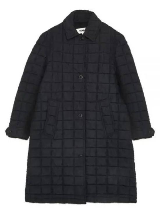 와이엠씨 코트 P0TMBBLACK DOM - Ymc