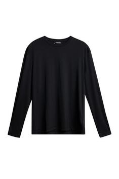 25FW 제이린드버그 트레이닝 티셔츠 AMJT133739999 BLACK DOM 썸네일 1