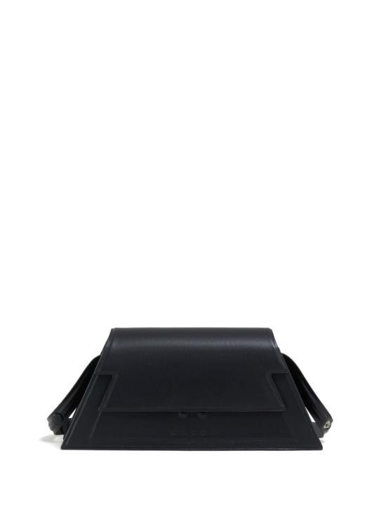 마르니 클러치 파우치 SBMP0182L0P529800N99 BLACK DOM - Marni