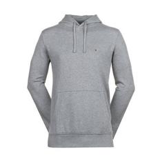 25FW 타미힐피거 후드 티셔츠 MW37235P91 MEDIUM GREY HEATHER DOM 썸네일 1
