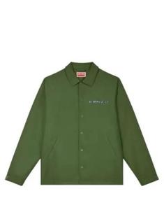 겐조 자켓 FE65BL0629NG51 KHAKI DOM 썸네일 1