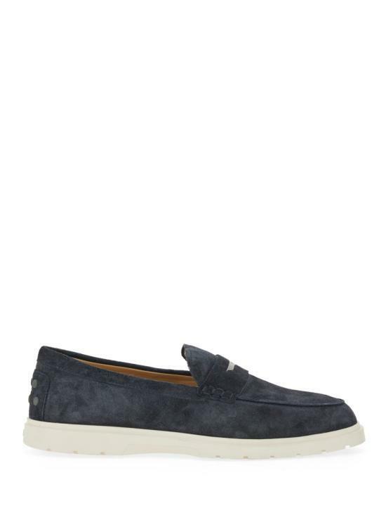 26SS 토즈 로퍼 XXM59K0IX80M8WU801 BLUE DOM - Tods