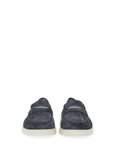 26SS 토즈 로퍼 XXM59K0IX80M8WU801 BLUE DOM 썸네일 5