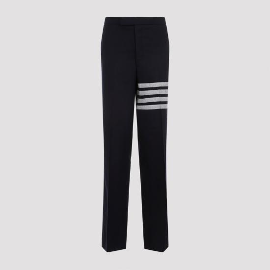 톰브라운 수트 팬츠 MTC051AF0666415 NAVY DOM - Thom Browne