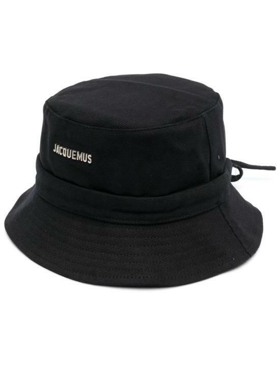 자크뮈스 버킷햇 223AC0015001990 BLACK DOM - Jacquemus