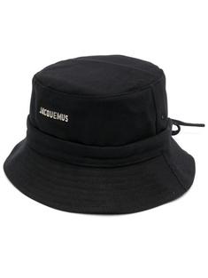 자크뮈스 버킷햇 223AC0015001990 BLACK DOM 썸네일 1