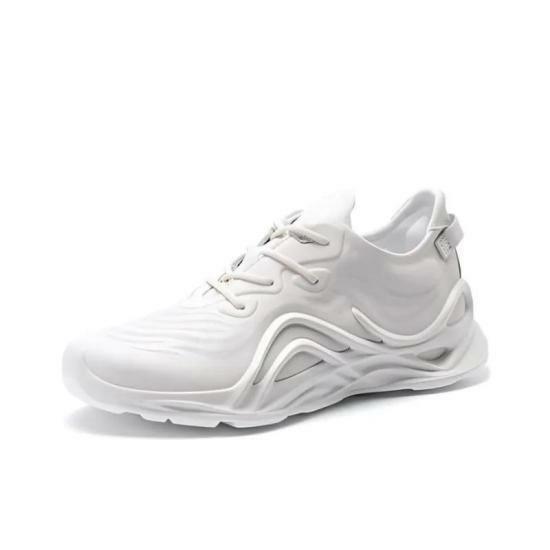 에코 스니커즈 82563301007 WHITE DOM - Ecco