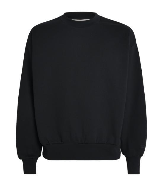 25SS 피어오브갓 플리스 집업 후디 192SP256540FJETBLACK JET BLACK DOM - Fear of God