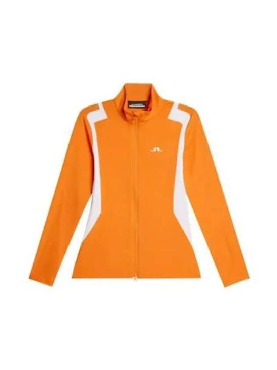 제이린드버그 자켓 GWJS11075I064 PERSIMMON ORANGE DOM - J.Lindeberg