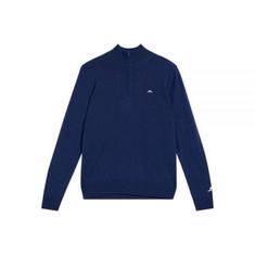 제이린드버그 스웨터 GMKW09326O341 MIDNIGHT BLUE DOM 썸네일 1