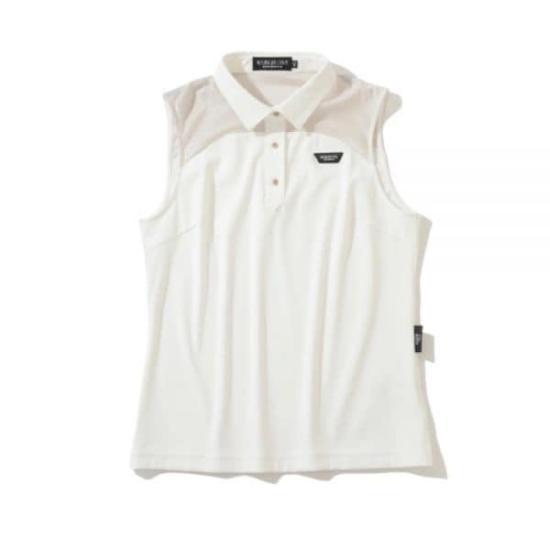 마크앤로나 폴로 티셔츠 MCW4BAP530001 WHITE DOM - Mark & Lona