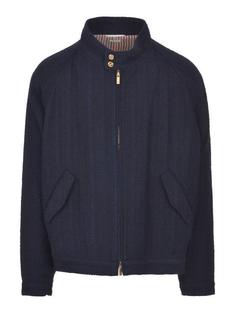 톰브라운 자켓 MJO108AF0665415 NAVY DOM 썸네일 1