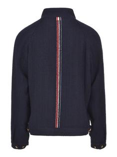 톰브라운 자켓 MJO108AF0665415 NAVY DOM 썸네일 2