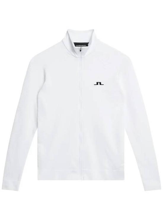 제이린드버그 자켓 GWJS113220000 WHITE DOM - J.Lindeberg