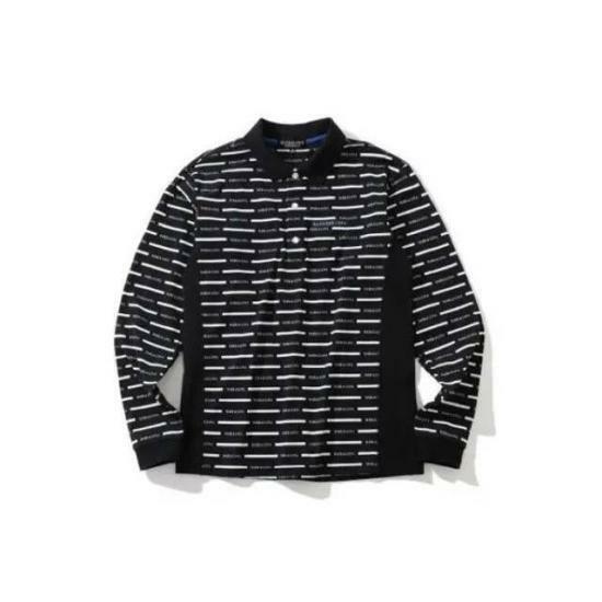 마크앤로나 폴로 티셔츠 MCM3CAP50 BLACK DOM - Mark & Lona