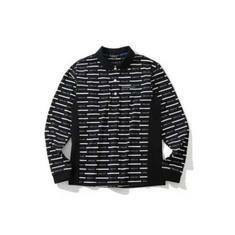 마크앤로나 폴로 티셔츠 MCM3CAP50 BLACK DOM 썸네일 1